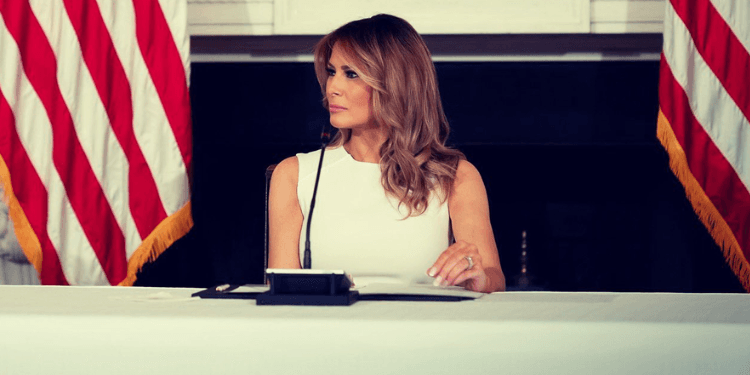 Trump Blames Autocorrect for Turning ‘Melania’ Into ‘Melody’ — Says U.S. Military Fixed It
