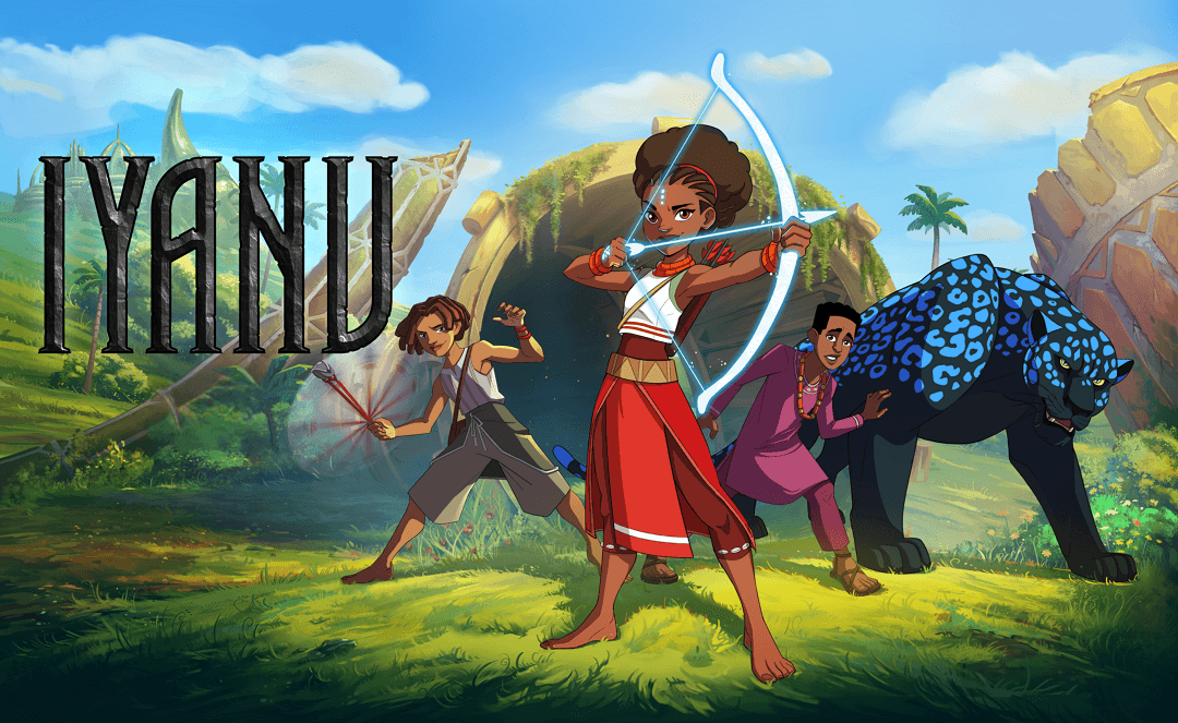 Nigerian animated TV series Iyanu to debut on Showmax on June 13