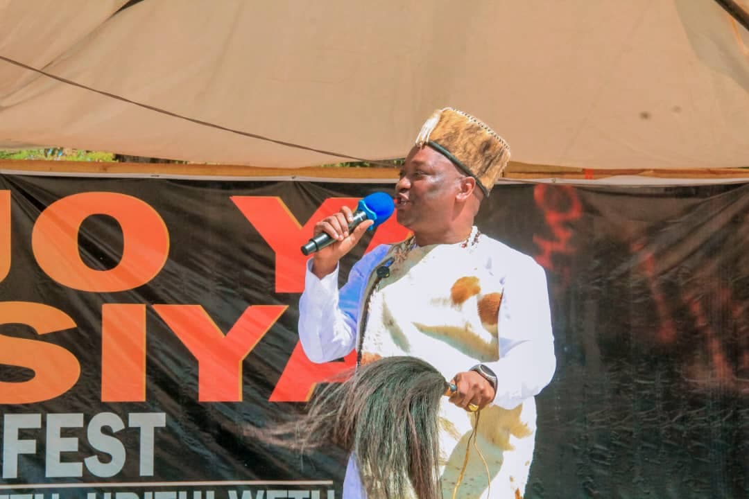 Muli questions ‘Kalonzo tosha’ narrative