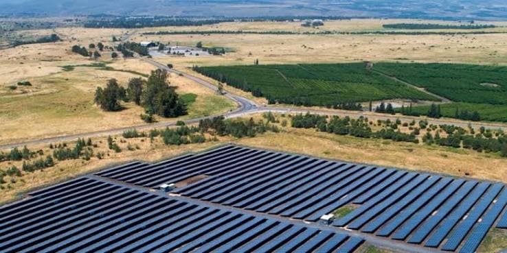 CO Bar Solar and Storage Complex in Arizona Secures $2.6 Billion Financing