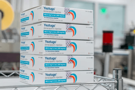 Breakthrough: FDA approves powerful, twice-yearly HIV prevention injection