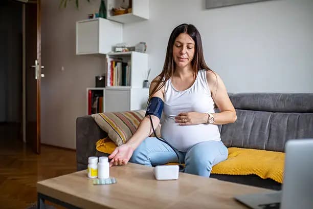 How to Avoid High Blood Pressure During Pregnancy