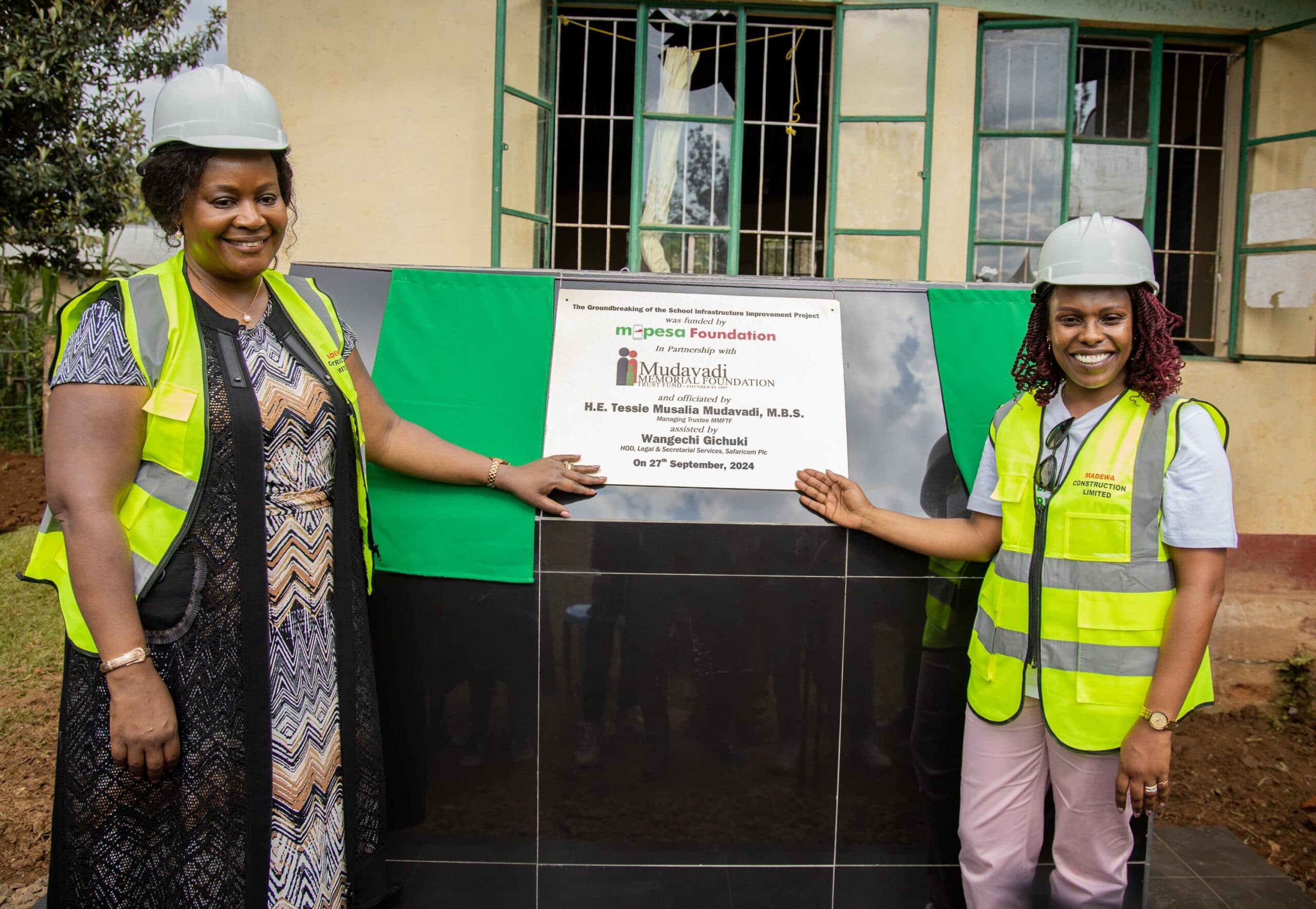 M-PESA Foundation to invest Ksh. 90M to support education projects in Vihiga, Kisii & Bungoma
