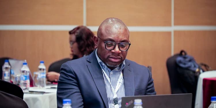 From Kenya Airways Lawyer to Acting CEO: The Rise of Habil Waswani