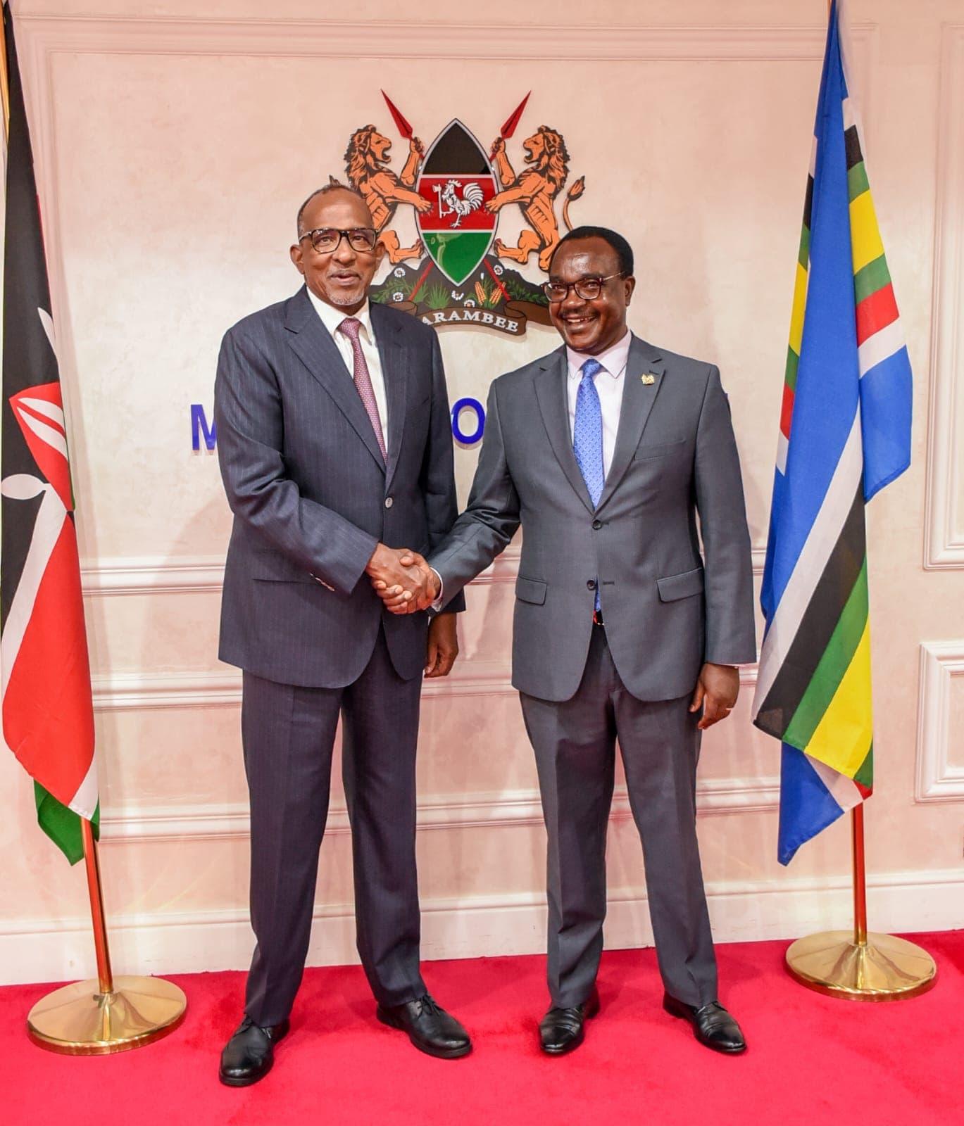 Health, education ministries launch joint taskforce to align health training with national priorities