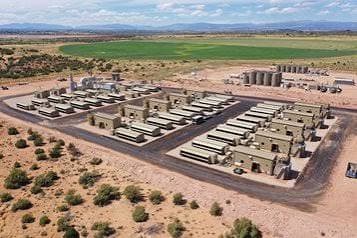 Childress, Texas Lands 1 GW AI Data Center Campus Backed by Crusoe and Lancium