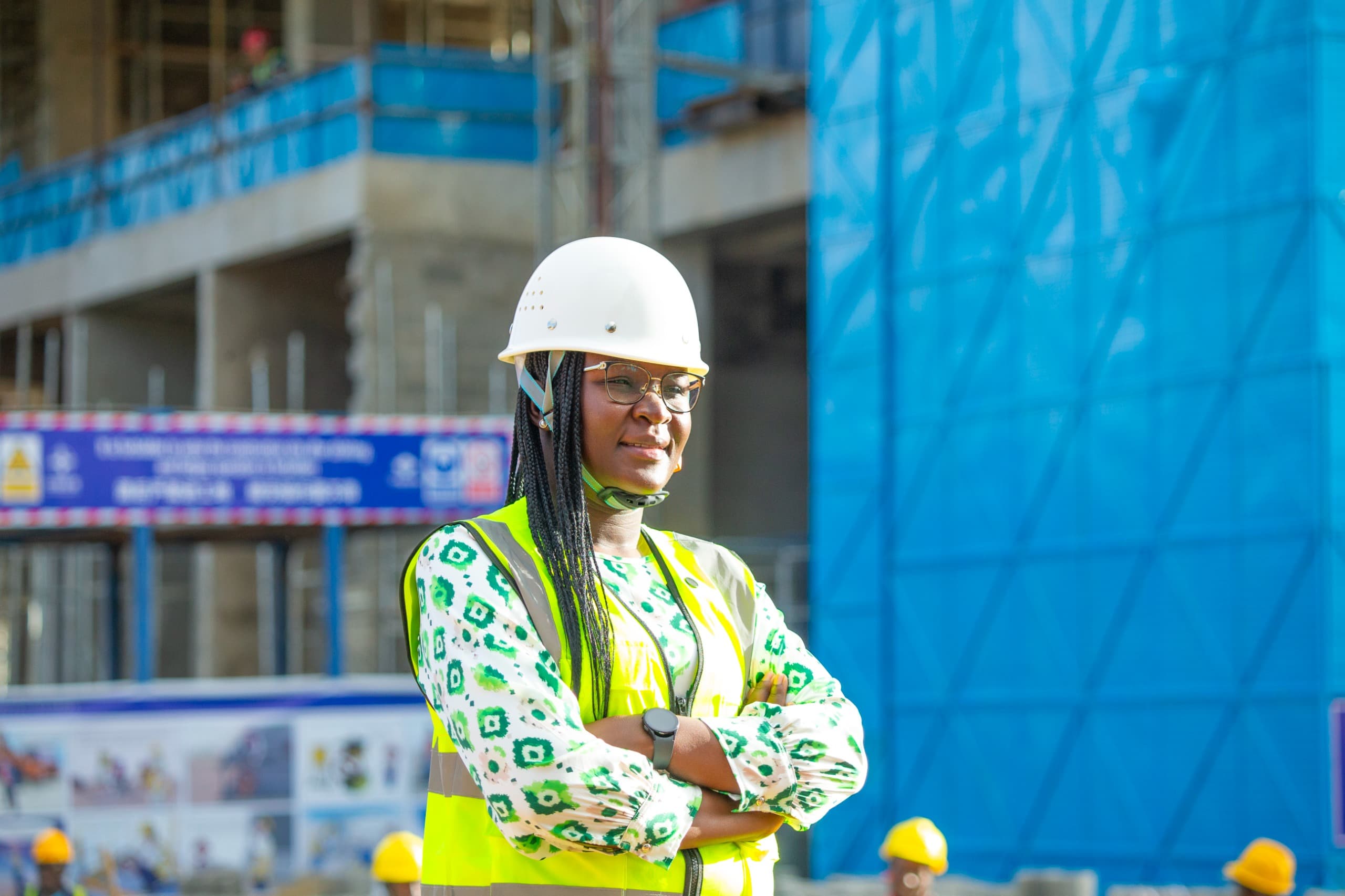 Lt. Col. Wilfrida Amondi breaks barriers as KDF’s first female architect