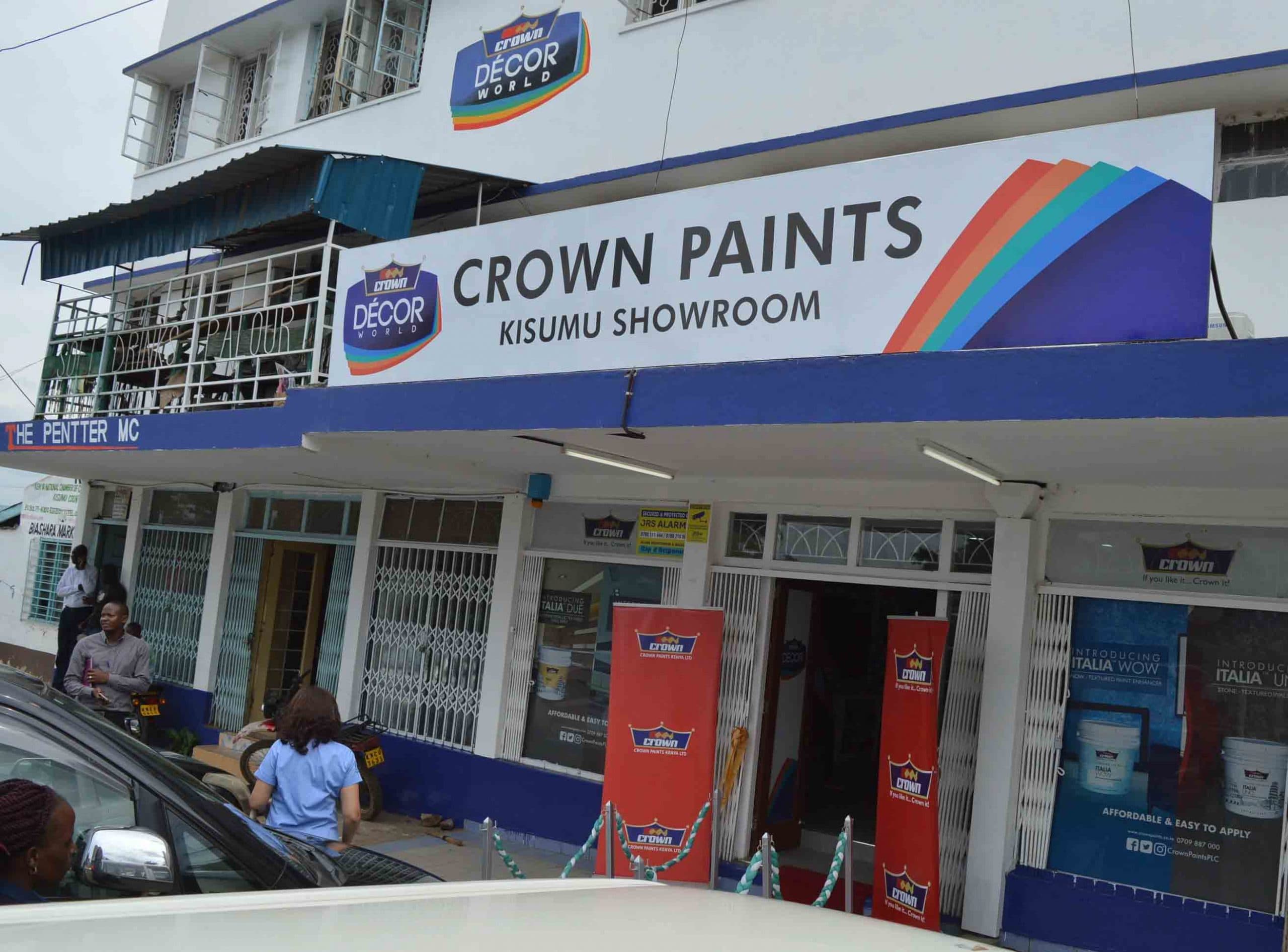 Crown Paints Kenya Rewards Top-Performing Dealers With Morocco Trip