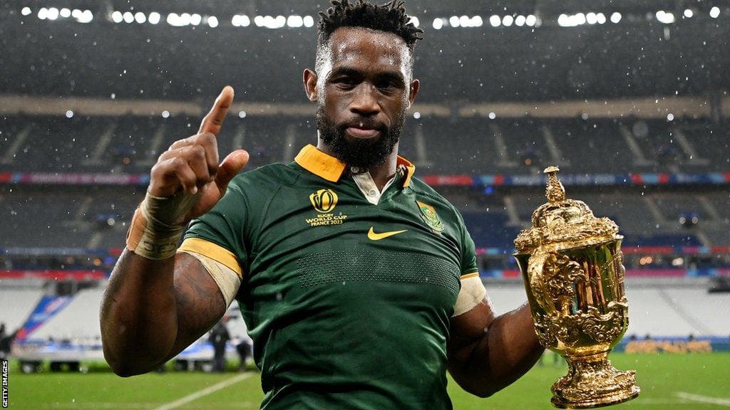 Siya Kolisi Siblings: Get to Know Liyema and Liphelo