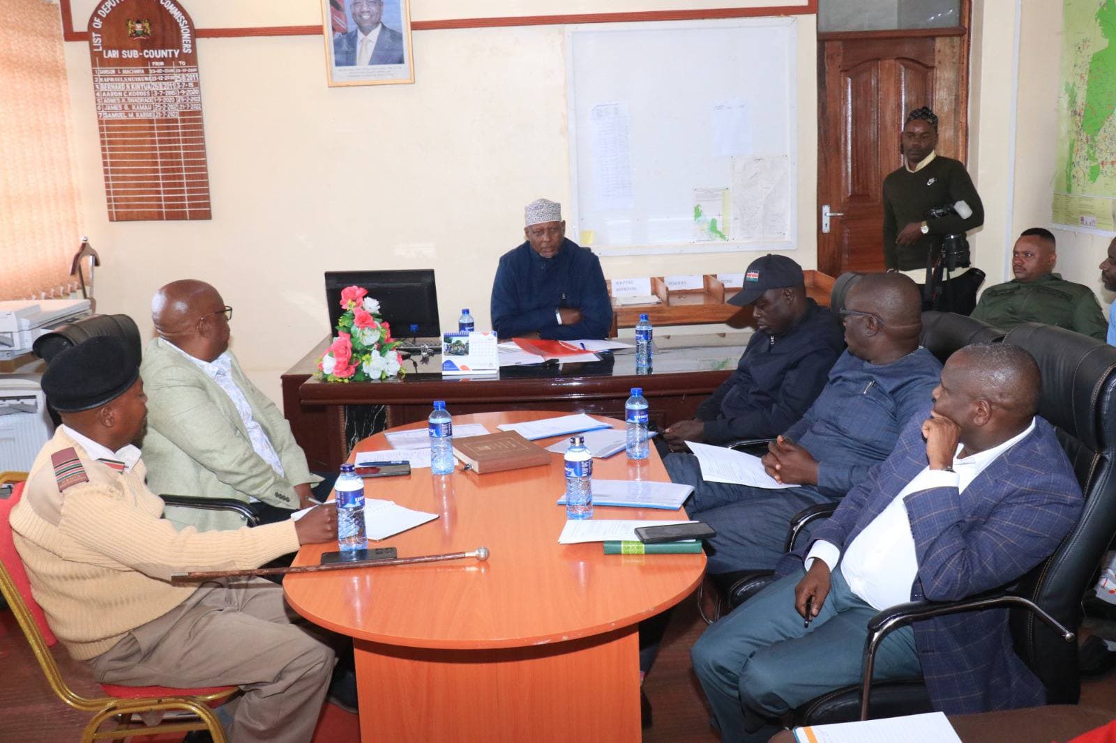 Kiambu registration office assures timely ID issuance ahead of elections