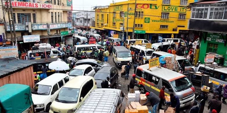 Why Kenyan small businesses are being told to formalize and go digital