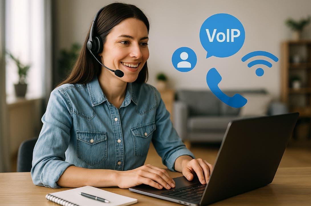Running a Business Remotely? Here’s Why You Need a Virtual VoIP Phone Number