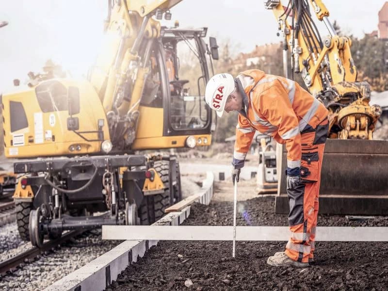Update on the Köpenick rail station renovation project in Germany