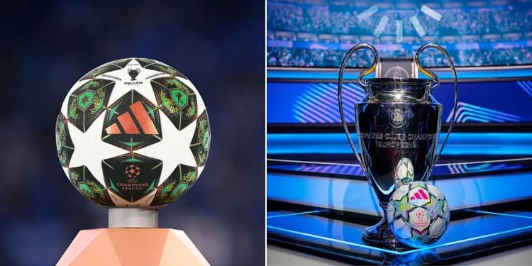 UEFA Champions League 2026/27 Fixtures: Full Schedule, Kick-Off Times and Where To Watch