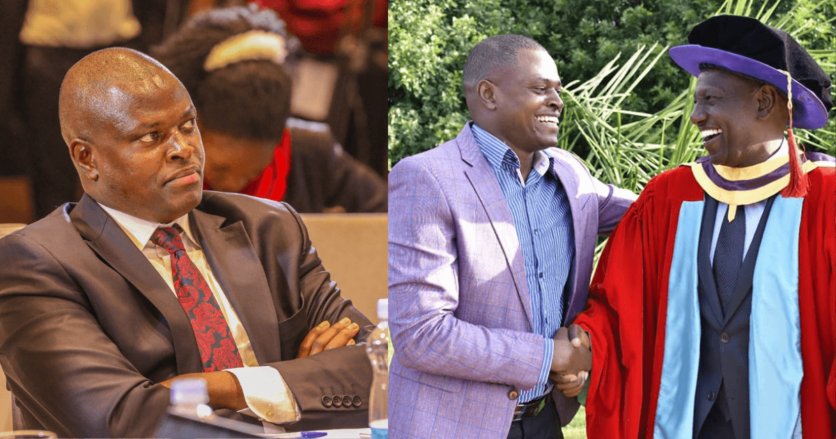 You can’t tax Kenyans into development, Ndindi Nyoro to Ruto