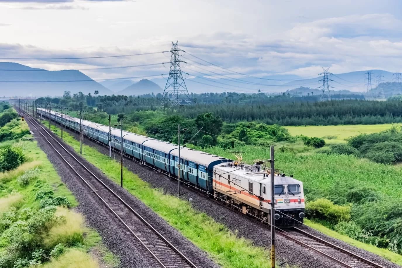 The Proposed ECOWAS Railway Project