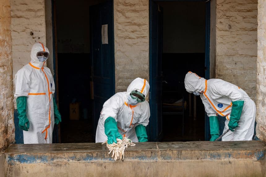 US Ebola isolation centre to be in Laikipia