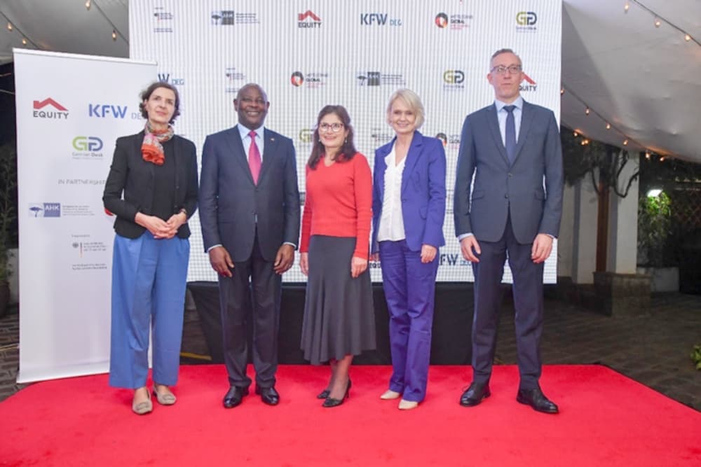 Equity Group and DEG launch German desk to boost Africa-German trade