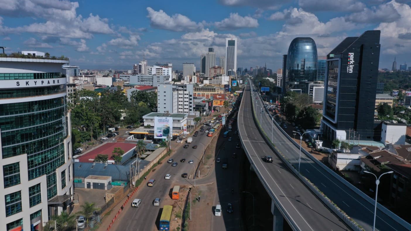 Nairobi Expressway Section to Close From Saturday to Monday