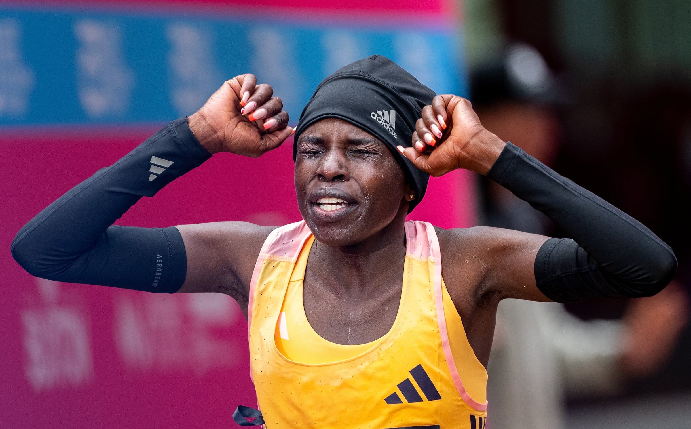 More trouble for Peres? Sydney Marathon respond to Jepchirchir provisional suspension