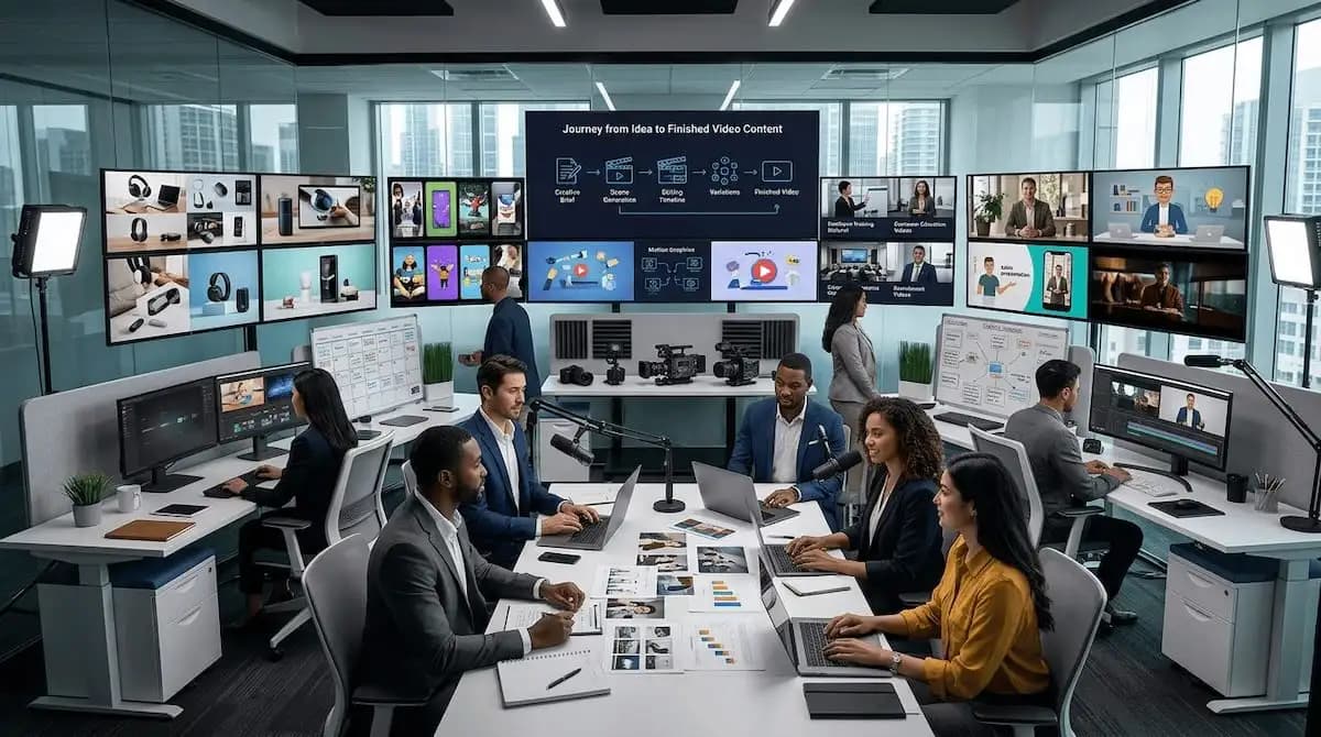 How AI Video Generators Are Changing the Way Businesses Create Content