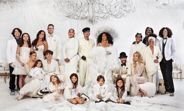 Diana Ross Family: Husband, Children, Adorable Grandchildren