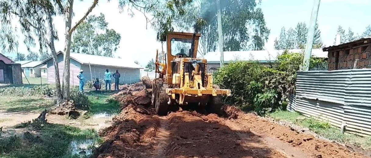 Sh54M allocated for infrastructure projects in Kisumu East