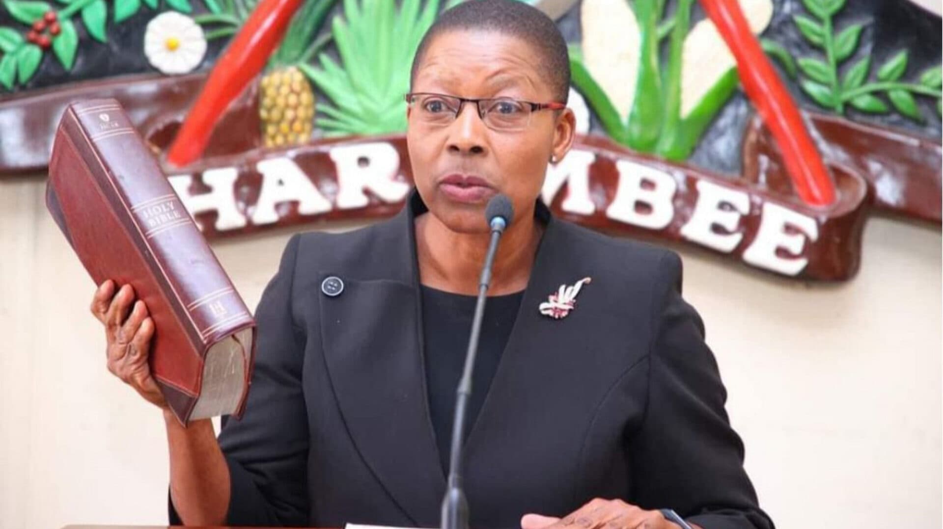 Attorney General introduces VIP marriage rooms, garden wedding services
