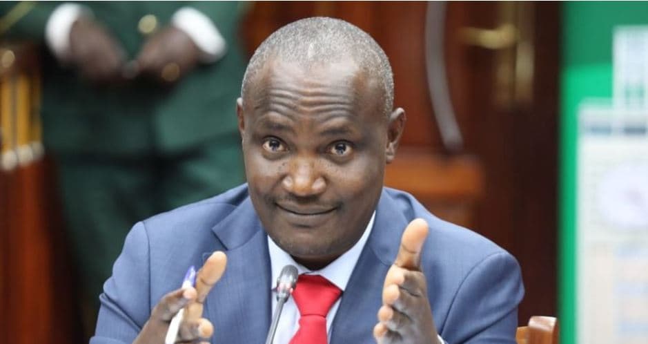 John Mbadi Reveals Timeline for PAYE Tax Relief as Public Participation Begins