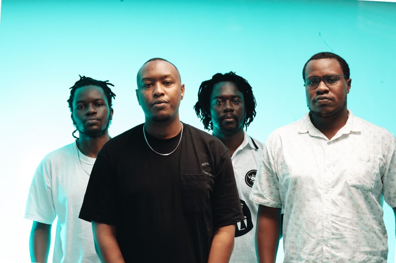 Kenyan electronic ensemble say new song is about “movement, human connection”