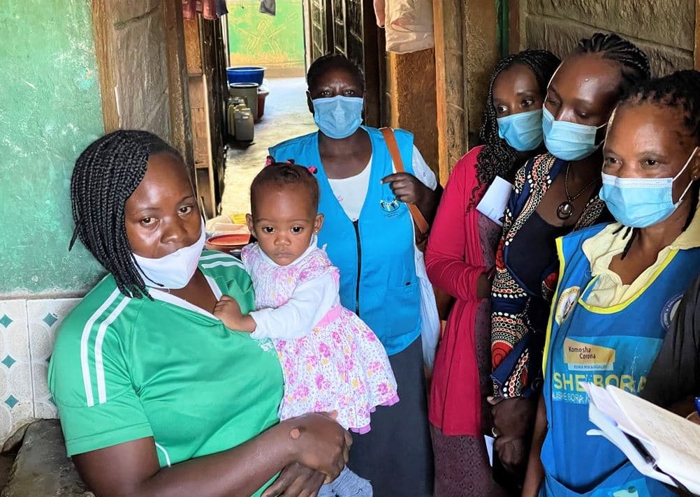 Ruto Defies Broke Governors, Clears 7,400 UHC Workers for Permanent County Payrolls Starting September