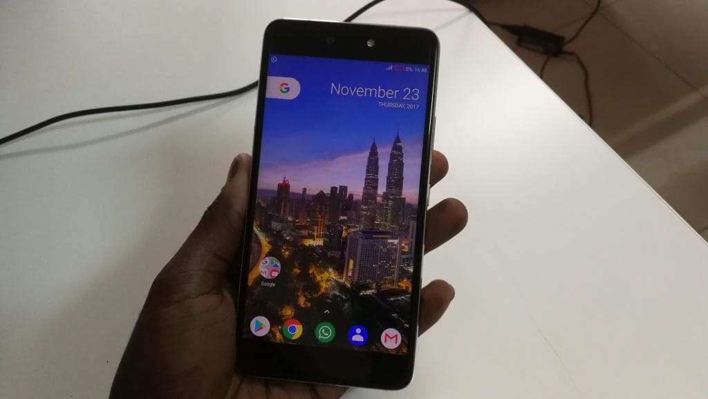 Review: My One Week Experience With the Tecno Phantom 8