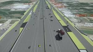 North Houston Highway Improvement Project (NHHIP)