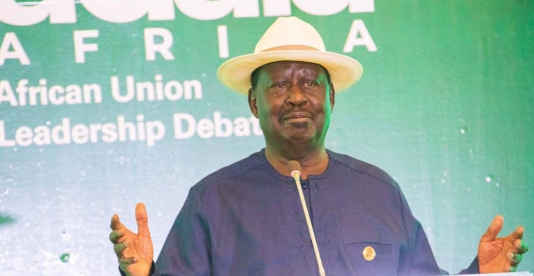 Taxpayers Funded Raila Odinga’s AUC Campaign to the Tune of Ksh523M, Report Shows