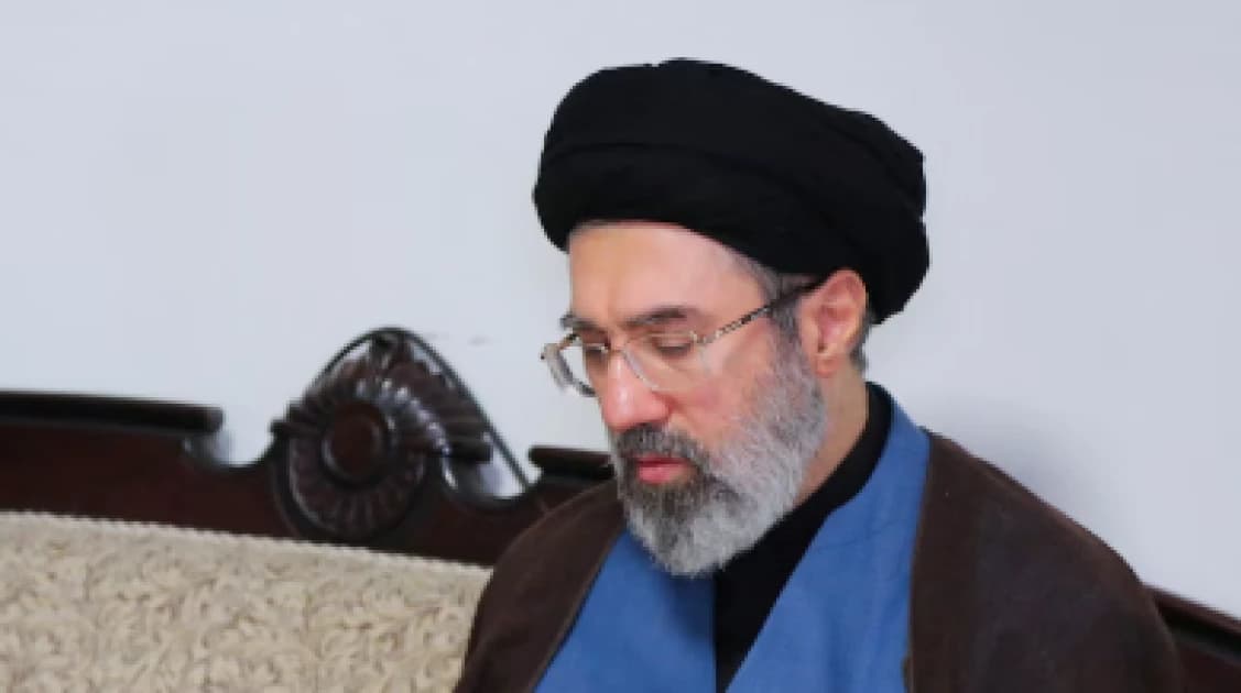 Communication with Mojtaba ‘very difficult at moment’: Iran president
