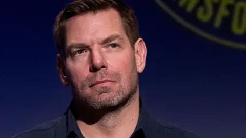 FBI seizes former Congressman Eric Swalwell’s devices and searches his home as part of investigation