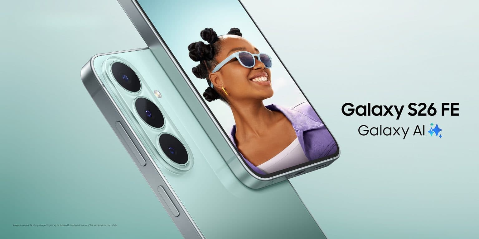 Samsung Launches Galaxy S26 FE in Kenya at KES 103,100