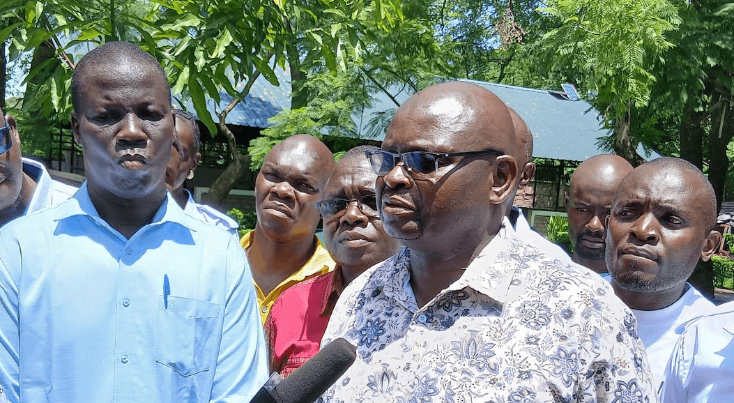 KNH nurses to down tools on Monday over pay crisis