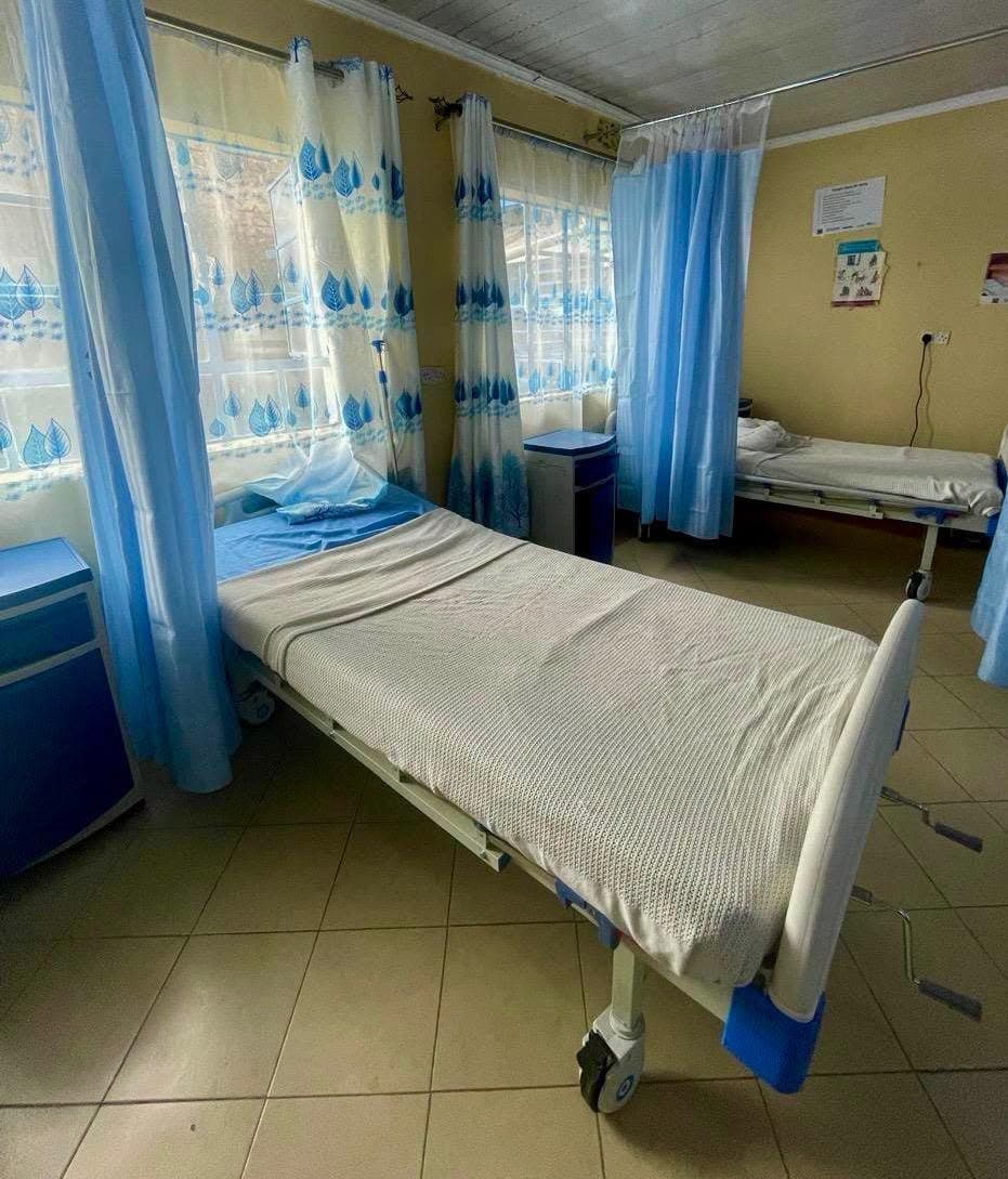 Upgrade of maternity wards brings healthcare closer to families in Nakuru