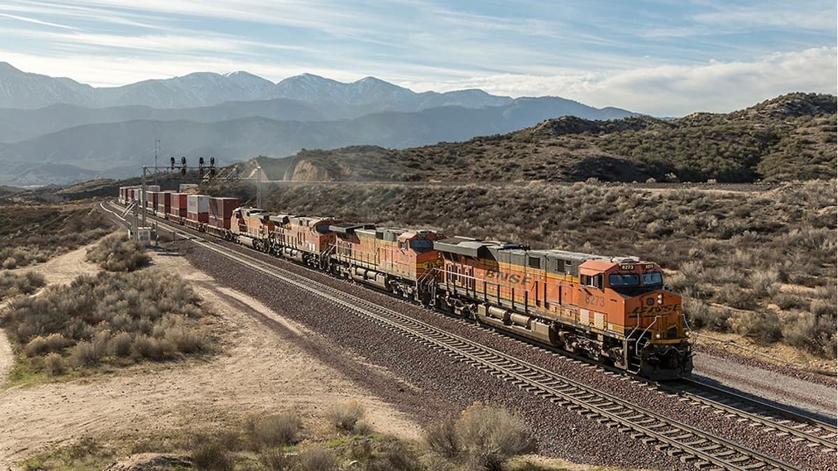 California Rail Intermodal, BNSF Secures Local Approval for the $4 Billion Construction Project