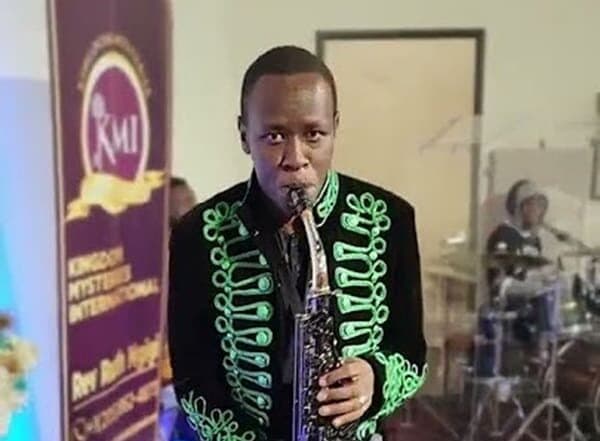 Unsung Kenya Diaspora Hero Gerriey Wainaina’s Journey
