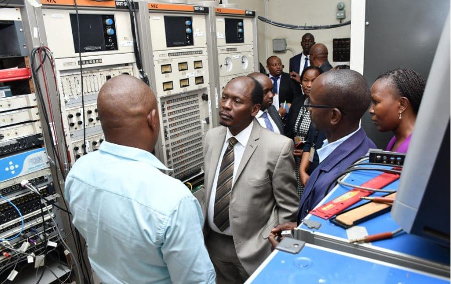 Kabogo Plans KBC Revamp, Warns Against Irresponsible Social Media Use