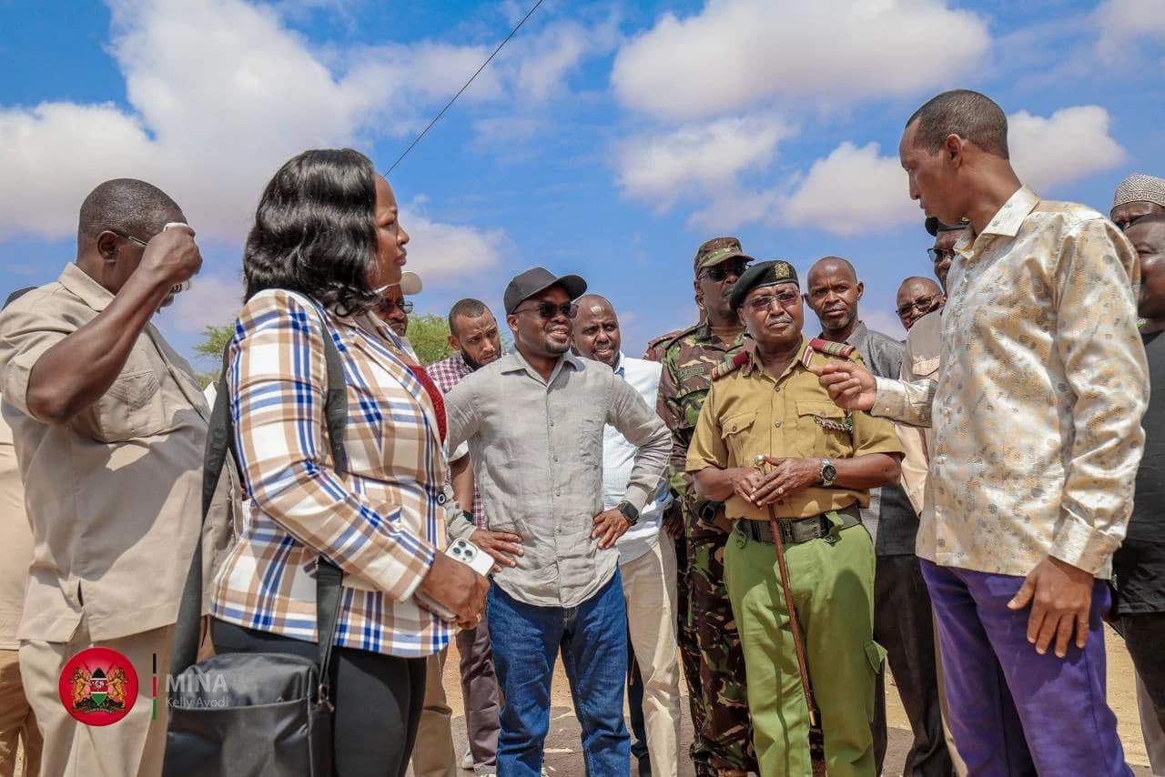 Wajir Prepares to Host 63rd Madaraka Day Celebrations