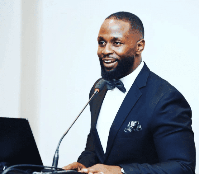 John Allan Namu Wins International Journalism Award Winner 2024