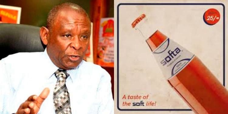 How Peter Kuguru Built the Multibillion Softa Empire That Nearly Challenged Coca-Cola