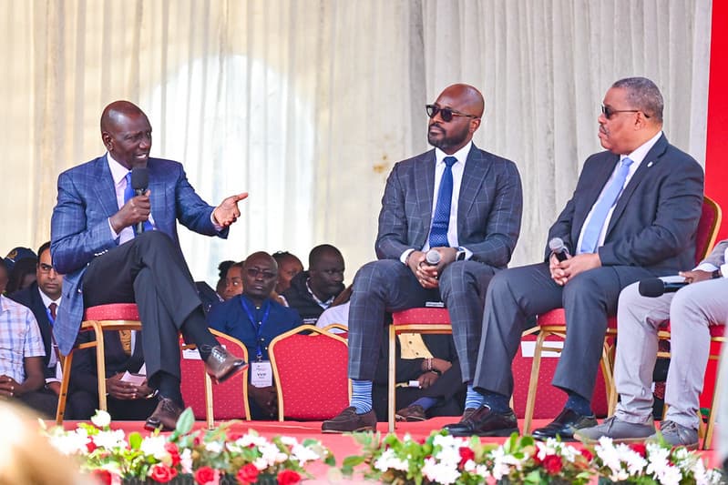 President Ruto launches revised MSME Policy 2026 during World MSME Day celebrations