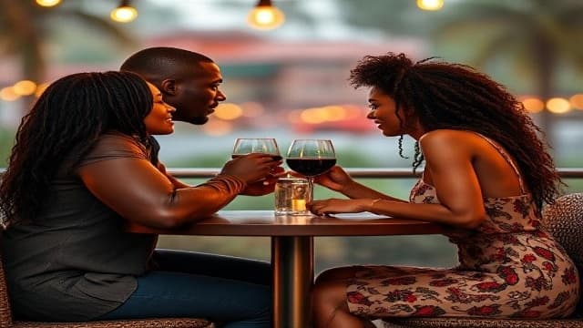 When Your Date Brings Friends: How To Turn A Surprise Group Outing Into A Winning First Impression