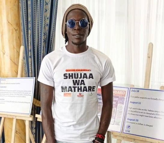 Five of six missing protesters found alive and injured in Nairobi