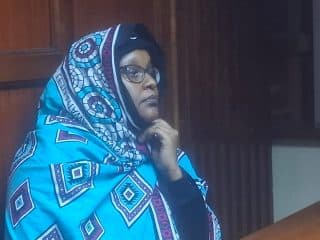 Court orders closure of case against woman accused of tracking Ruto’s flights