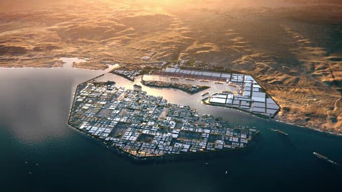 AHG Signs SAR 600 Million Land Lease to Build Major Industrial Gases Facility in NEOM’s Oxagon